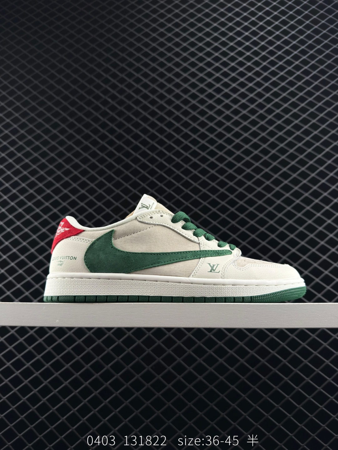 Louis Vuitton x Travis Scott x Nike Air Jordan 1 Low OG SP Louis Vuitton x Travis Scott x Nike Air Jordan 1 Low OG SP